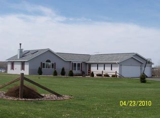 W2549 Violet Ln, Merrill, WI 54452