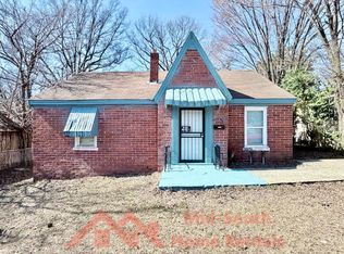 1417 Rayner St, Memphis, TN 38106