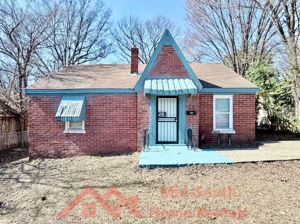 1417 Rayner St, Memphis, TN 38106
