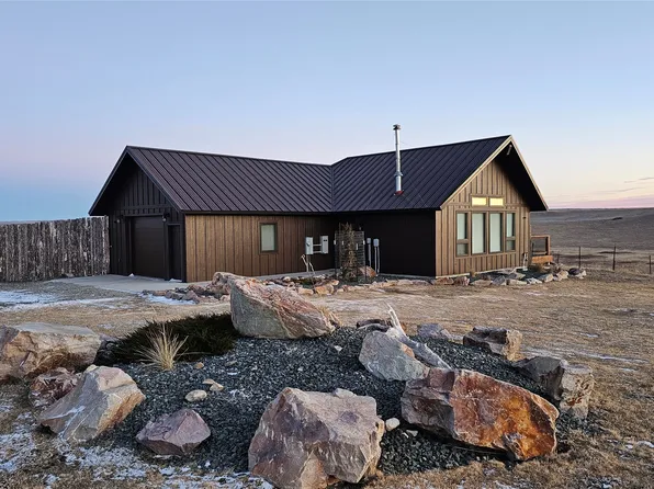 542 Pishkun Rd, Choteau, MT 59422