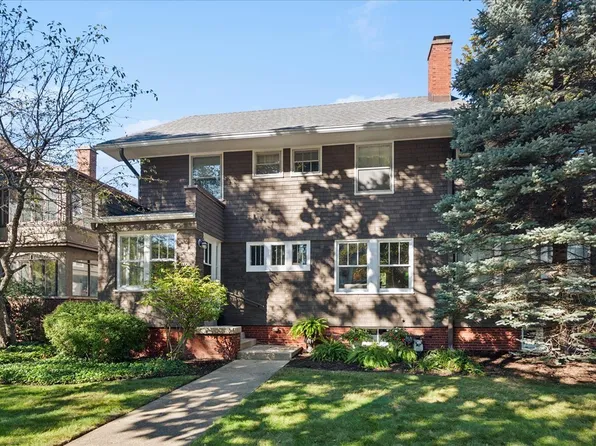 2411 Harrison St, Evanston, IL 60201