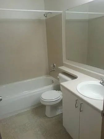 Main bathroom
