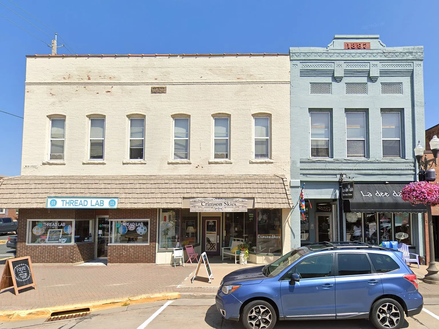 Lange Building — Photo 1
