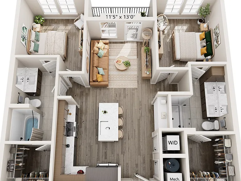 Alta Lofts on the Levee — Photo 48