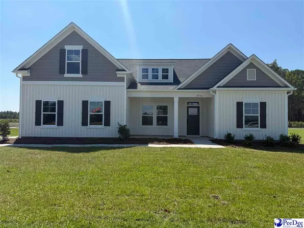 4952 E Old Marion Hwy Lot 4, Florence, SC 29506