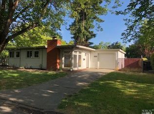 1666 Rainier Ave, Napa, CA 94558