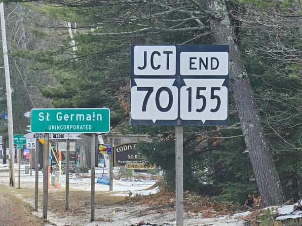 Near Hwy #155, Saint Germain, WI 54558