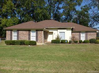 6745 Wampold Rd, Montgomery, AL 36116