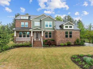 1104 Covered Bridge Trl, Chapel Hill, NC 27517