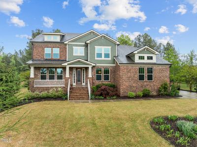 1104 Covered Bridge Trl, Chapel Hill, NC, 27517