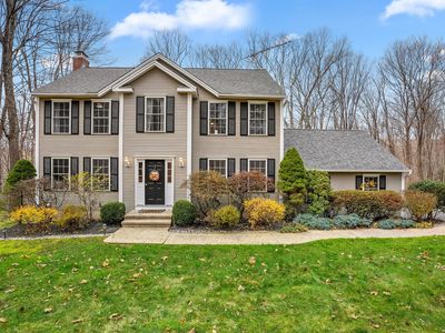 34 Coppermine Road, Oxford, CT, 06478