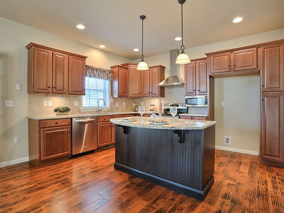 Beautiful Kitchen Island