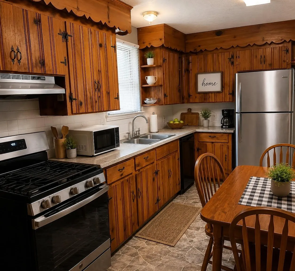 3 bed, 2.0 bath, 1700 sqft, $1,139 — Photo 2