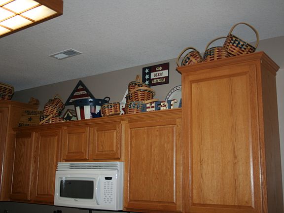 Kitchen Cabinets