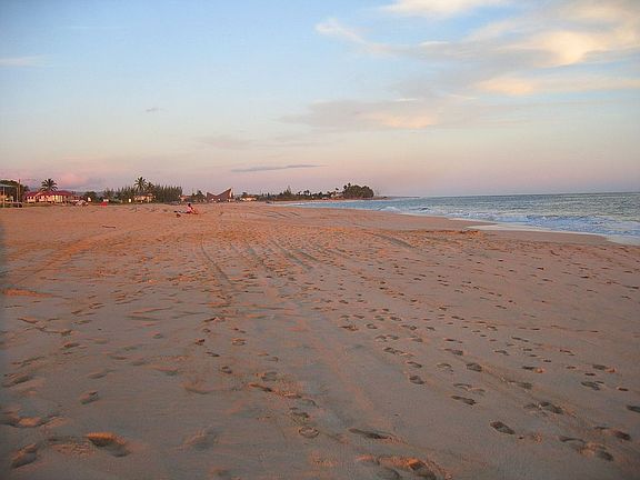 Kekaha Beach