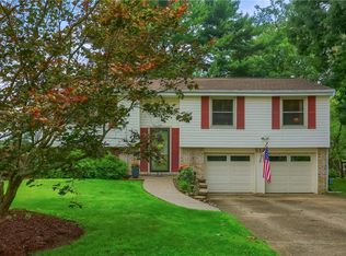 512 Greenwood Drive Ext, Cranberry Township, PA 16066