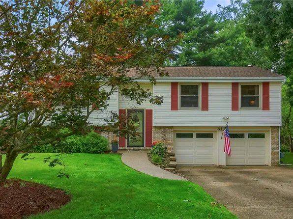 512 Greenwood Drive Ext, Cranberry Township, PA 16066