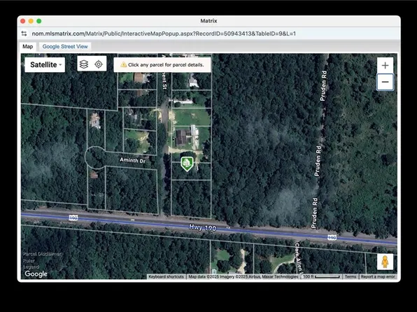 0 Authement Dr, Covington, LA 70435