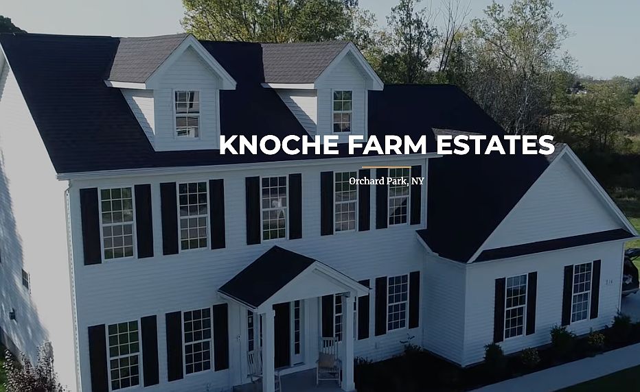 Knoche Farms by David Homes in Orchard Park NY Zillow