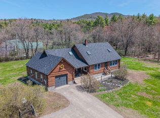56 Merrill Corner Rd, Brownfield, ME 04010