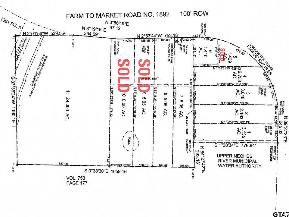 1st image of LOT 3 Fm 1892