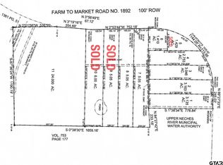 LOT 2 Fm 1892, Frankston, TX 75763