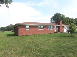 3115 Jordan Rd, Martinsville, IN 46151