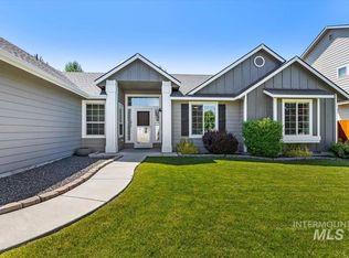 4991 N Sun Shimmer Ave, Meridian, ID 83646