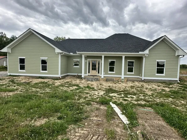 1147 Spry Rd, Bradyville, TN 37026