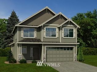 637 Joy St LOT 33, Eatonville, WA