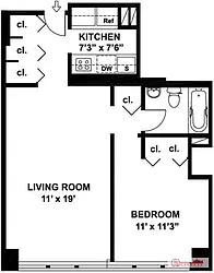 Rented by Cayenne Realty Group