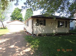 1834 N Clermont St, Antigo, WI 54409