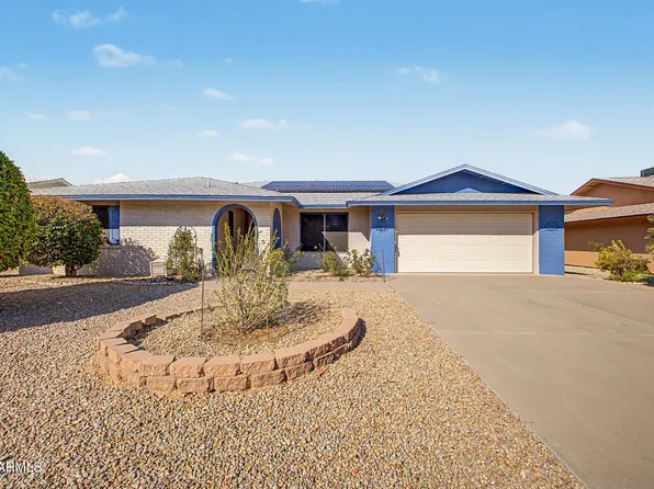 20219 N 125TH Avenue, Sun City West, AZ 85375