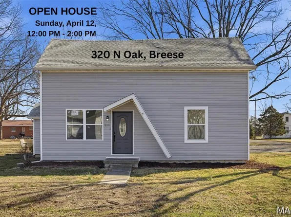 320 N Oak St, Breese, IL 62230