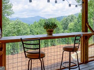 172 Olds Mountain Peak, Rabun Gap, GA 30568