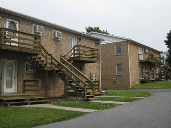 Jackson Place 122 Apartments, 122 Jackson Pl #7, Martinsburg, WV 25401