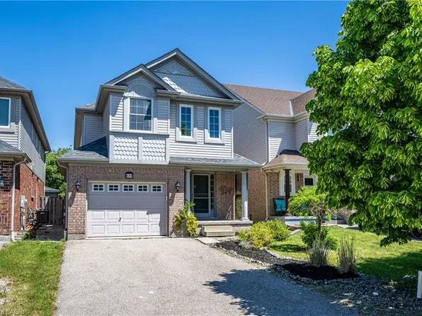 610 S Haven Dr, Waterloo, ON N2K 4H5