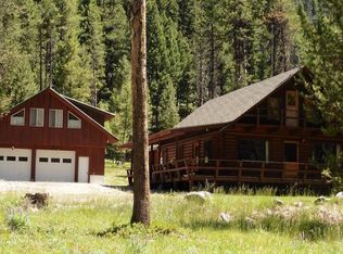 181 Timber Ridge Dr, Sula, MT 59871