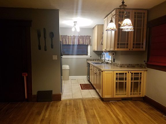 Kitchen + Dinning Room