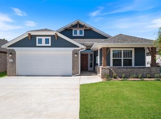 613 Argos Rd, Yukon, OK 73099