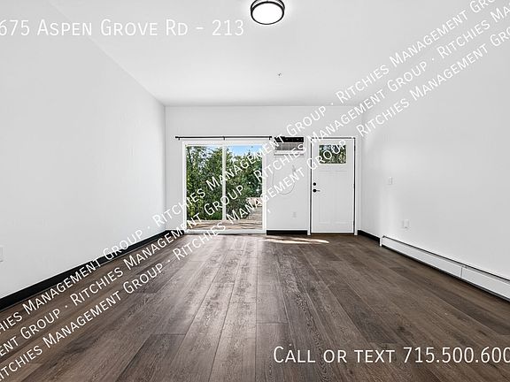 3rd image of 8675 Aspen Grove Rd #213