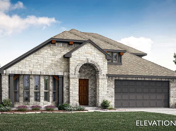 2203 Redding Dr, Mansfield, TX 76084