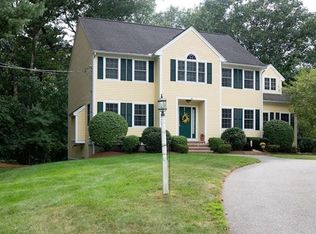 38 Lowell Rd, North Reading, MA 01864