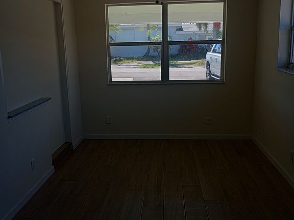 Carport bedroom