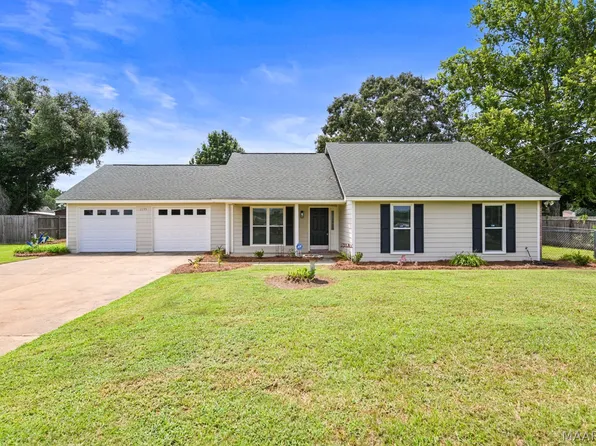 2295 Ceasarville Rd, Wetumpka, AL 36092