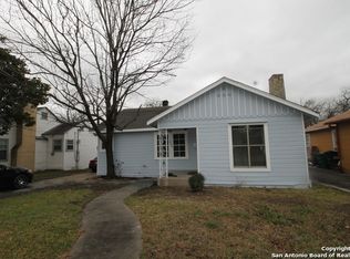 2122 Steves Ave, San Antonio, TX 78210