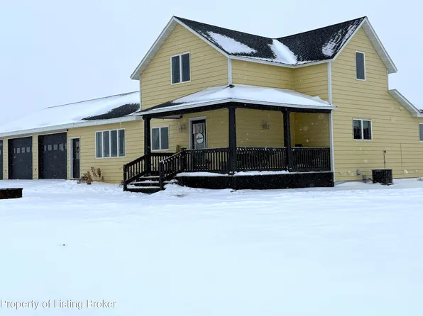 401 2nd Ave NW, Hettinger, ND 58639