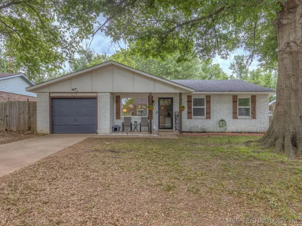 1119 S Oak St, Bristow, OK 74010