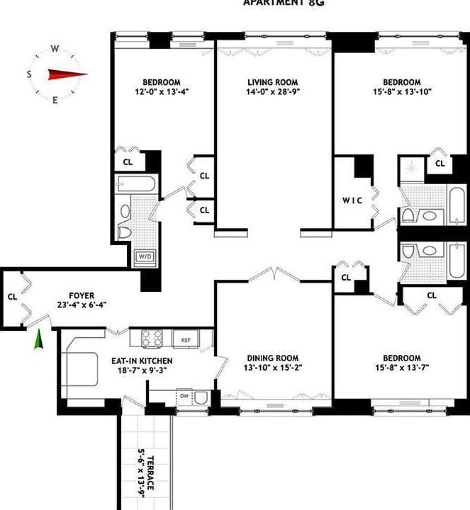 1st image of 201 E 80th St APT 8G