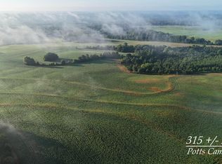 Spillers Rd, Potts Camp, MS 38659